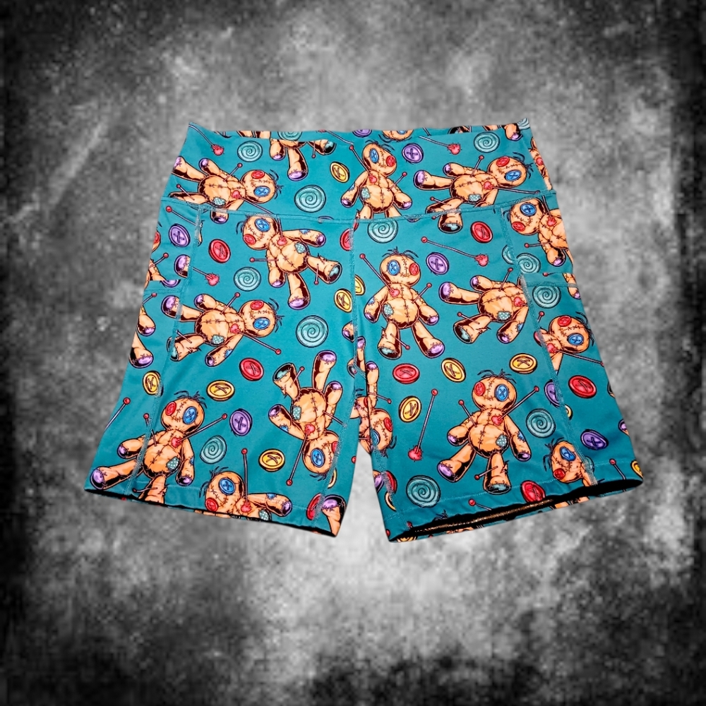 CVG Voodoo Dolls 7" Shorts